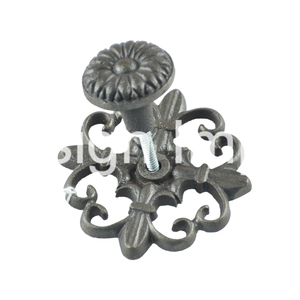 <b>Window</b> Handle Solid for Home <b>Accessories</b> Ancient Modern Style Cast Iron Handles for Pushing and Pulling <b>Doors</b> <b>Window</b> <b>Accessory</b> - Product Image 4