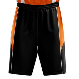 Nouvelle conception d'impression, uniforme d'entraînement de basket-ball unisexe, vêtements d'équipe, maillot de basket-ball réversible personnalisé, ensemble short, taille plus - Product Image 4
