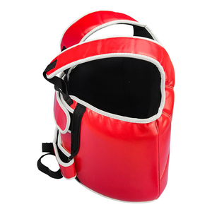 Gilet de boxe d'arts martiaux Andbody Protector Gilet de boxe Muay Thai Mma Taekwondo Training Protector Gilet de boxe - Product Image 3