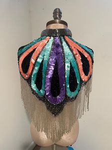 Wedding Gown Party mặc áo dài cơ thể mã thủ công đính cườm Dresses dưới thu thập trở lại bởi MSR ở nước ngoài - Product Image 3