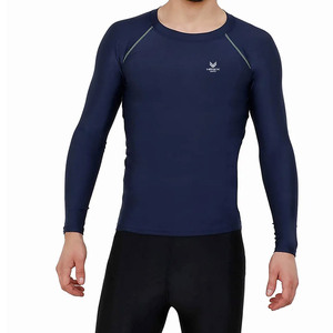 Top para correr personalizado, cuello redondo, suave, para hombre, Top para correr de verano, secado rápido, Top para correr, nuevo diseño, Top para correr para hombre - Product Image 1