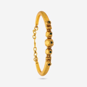 Bracelet de mode victorienne - Kada antique 182618 - Product Image 6