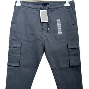 Pantalones Cargo para hombre, pantalón informal inteligente a la moda, para senderismo, caza, multibolsillos, pantalones de trabajador de carga, cantidad a granel, precio al por mayor - Product Image 3