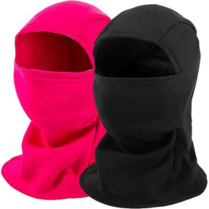 Personalizado en blanco Camo deporte ciclismo motocicleta un agujero cubierta de cara completa esquí Ninja máscara cráneo pasamontañas - Product Image 5