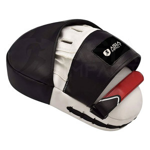 Almohadillas de entrenamiento ligeras con costuras reforzadas y acolchado extra grueso para un rendimiento duradero - Product Image 3