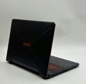 95 Nuevo libro de juegos para portátil A s u s FX86F Flying Fortress 6 Generación de 3. ª generación 16 G B 512SSD GTX1050TI - Product Image 2