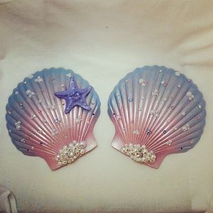 พร้อมจัดส่งปี 2026 เปลือกหอยเชลล์คุณภาพพรีเมียม สะอาด สำหรับงาน DIY และตกแต่งภายใน เรียบเนียน แข็งแรง จำหน่ายจำนวนมาก - Product Image 3