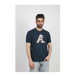 GZ AMAZE T-shirts pour hommes de haute qualité à coupe surdimensionnée Design unique Matériau en poly coton pour un usage quotidien - Product Image 1