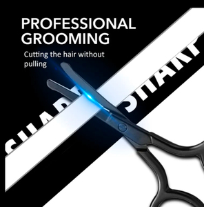 Tijeras de uñas de alta calidad de acero inoxidable curvo afilado para cortar uñas y cutículas herramientas profesionales de cuidado de belleza - Product Image 6