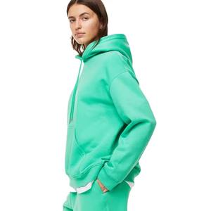 Collection Outdoor pour Hommes – Sweat à Capuche Zippé en Polaire à Manches Longues, Motif Uni, Style Tendance 2025, Coupe Ample - Product Image 5