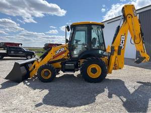 รถแบคโฮ JCB 3CX15 SUPER ปี 2023 รถตักล้อยาง JCB 3CX รถตักล้อยางแบบสกิดสเตียร์ น้ำหนักบรรทุก 45 ตัน อุปกรณ์ก่อสร้าง - Product Image 6