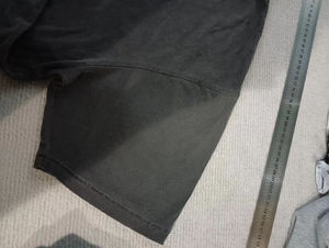 Camiseta de algodón de alta calidad para hombre, camiseta transpirable Anti-Pilling Fitness, disponible en 10 colores, ropa al por mayor para hombres - Product Image 6