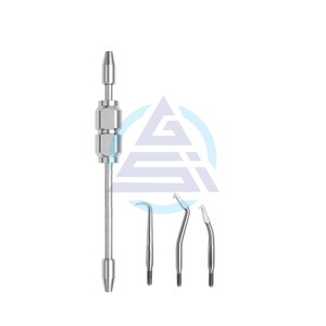 อุปกรณ์สำหรับจัดฟัน3จุดและ1ประแจจัดฟัน - Product Image 1