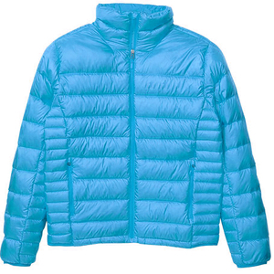 Veste chaude bouffante de haute qualité avec logo personnalisé vente en gros de vestes matelassées légères pour l'hiver - Product Image 4