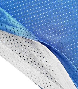 Camiseta Deportiva de Malla para Hombre, Individual, para Entrenamiento de Baloncesto en Equipo - Product Image 4