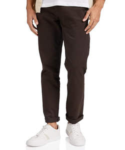 Prix d'usine Offre Spéciale Pantalon léger en coton respirant pour hommes avec logo personnalisé Vêtements d'extérieur pour la saison été hiver - Product Image 1