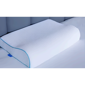 Almohada Ortopédica de Espuma Viscoelástica con Gel Refrigerante, Estilo Moderno Bella, Soporte para el Cuello, Anti-Sudor y Transpirable - Product Image 2