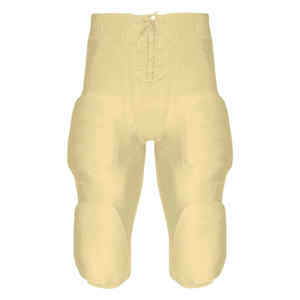 Ensemble d'uniformes de football américain personnalisé, couleur blanc et marron, dernier design de mode, ensemble d'uniformes de football américain pour les équipes - Product Image 3