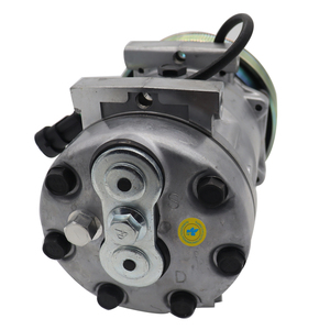 Compressore AC Auto per <span class=keywords><strong>DAF</strong></span> <span class=keywords><strong>CF</strong></span> <span class=keywords><strong>85</strong></span> XF 105 Mercedes SK 2650 1815581 1641183 1815581R 1864126 1458999 - Product Image 5