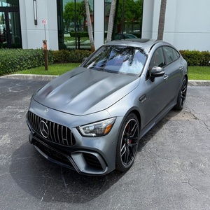 ดีลสุดคุ้ม 2019 เมอร์เซเดส-เบนซ์ เอเอ็มจี จีที 63 เกียร์อัตโนมัติ เครื่องยนต์วี8 สูบ - Product Image 1