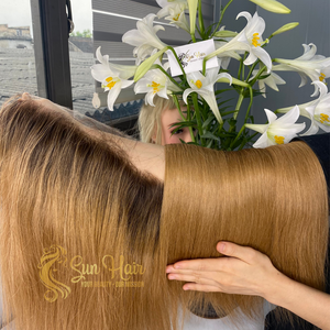 Perruque Lace Frontal Wig cheveux humains vierges HD, perruque Lace Frontal HD pre-plucked HD Swiss 13x6 13x4, vente en gros - Product Image 6