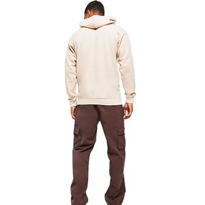 กางเกงคาร์โก้ผู้ชายแฟชั่นใหม่ขายดี ผ้าฝ้าย 100% คุณภาพสูง สไตล์สตรีทแวร์ทรงหลวม รับผลิตตามสั่งขายส่ง - Product Image 5