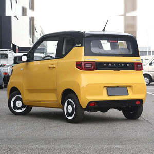 รถยนต์พลังงานไฟฟ้าแบบเปิดประทุน Wuling Hongguang Pure Mini รุ่นใหม่ Wuling BEV 41Ps EV รถยนต์ไฟฟ้าขนาดเล็กแบบเปิดประทุน 2 ที่นั่ง พวงมาลัยขวา - Product Image 5