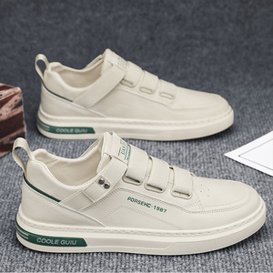 Chaussures basses décontractées tendance à prix réduit, design simple, baskets de tous les jours, baskets de marche en gros pour toutes les saisons - Product Image 4