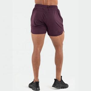 Fitness & Casual Style Mesh Shorts for Basketball Gym Athletic Double <b>Layer</b> Mesh Shorts for Men - Product Image 4