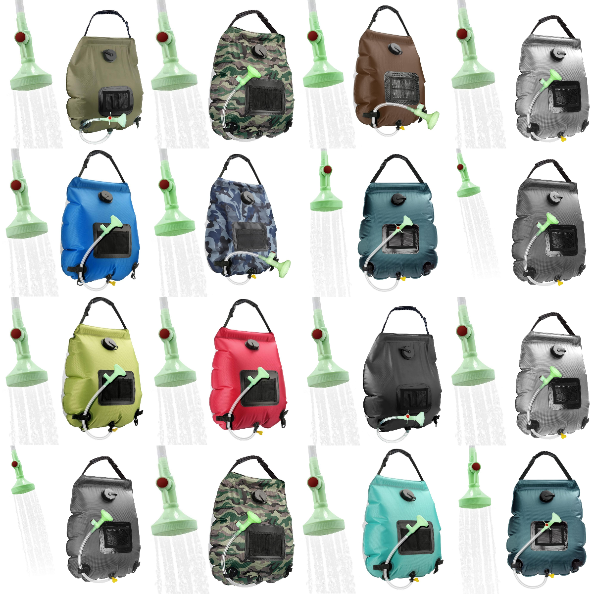 More Colors Contact Us