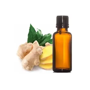 Direct Factory Prices Organically Made Ginger Extract Oil with Customized Size Packing For Sale By Indian Exporters