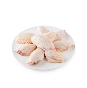 Alitas de Pollo Halal Congeladas, Articulación Media / Alitas de Pollo de 3 Articulaciones |   Ala de Pollo 2 articulaciones / Pollo Congelado - Product Image 5