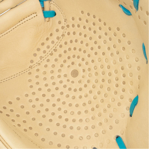 Guantes de Béisbol de Cuero Personalizados de Alta Calidad, Guantes Deportivos Cómodos Antideslizantes de Dedo Completo, OEM Personalizados para Receptor - Product Image 6