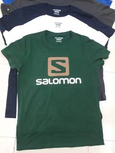 เสื้อยืดผู้ชายคอกลม แขนสั้น ทรงปกติ ผ้าถักเนื้อแน่น คุณภาพพรีเมียม รุ่นใหม่ล่าสุด แฟชั่นทันสมัย แห้งเร็ว - Product Image 3