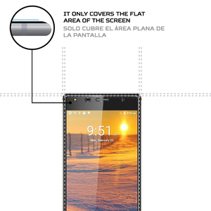คุณสมบัติเด่นของฟิล์มกันรอยหน้าจอ ANTISHOCK W_O W3 - Product Image 3