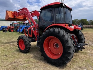 Tracteur M5-111 Kubota 2017 Tracteur d'occasion à roues de qualité supérieure avec livraison rapide - Product Image 3