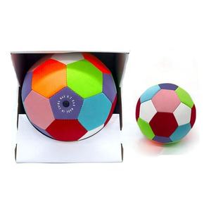 Balón de Fútbol de Neopreno Suave, Cosido a Máquina, Termosellado, 5 Capas de Cuero, Goma, PVC, PU, TPU, Impresión Personalizada, para Playa - Product Image 3