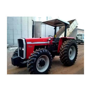 Tractor Usado 275 Disponible para Envío Rápido en Cantidades al por Mayor - Product Image 5