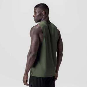 Vente en gros de débardeurs de qualité supérieure pour hommes, matériel en coton de taille XL personnalisée à bas prix avec service OEM - Product Image 5