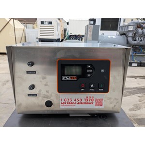 Alternateur monophasé silencieux Stamford 2024 de type 55 KW, à châssis ouvert, système de démarrage automatique, vitesse de 1500 tr/min, tension nominale de 240 V, 50 Hz - Product Image 3