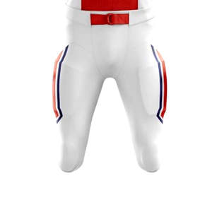 Vêtements de sport, couleur unie, sublimation, short respirant, uniforme de football américain unisexe pour adultes, séchage rapide, service OEM personnalisé - Product Image 6