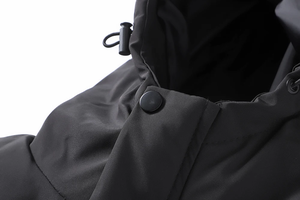 OEM ODM Custom Bubble <b>Jacket</b> for <b>Men</b> and Women Winter Fashion Puffer <b>Jacket</b> bubble <b>jacket</b> Warm Puffer Coat Windproof Winter Wear - Product Image 4