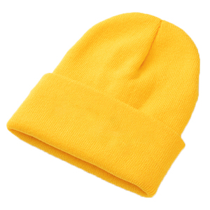 หมวกบีนนี่ถักออกแบบได้ตามต้องการสำหรับผู้ชายผู้หญิงหมวกบีนนี่ออกแบบได้ตามต้องการสำหรับฤดูหนาว - Product Image 1