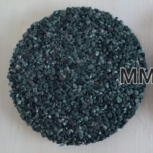 Copeaux de marbre jaune vert blanc Résine époxy liante Écologique Non toxique Galet Pierre naturelle pour sol industriel Jardin - Product Image 1