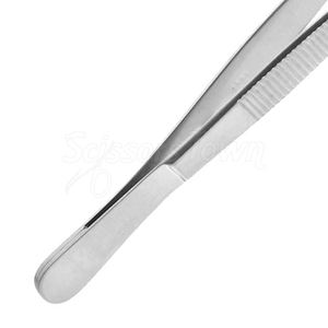 Singley Forceps Instrumento Médico Quirúrgico de acero inoxidable Abrazadera reutilizable para agarrar y sujetar tejidos Uso - Product Image 6