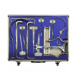 Nouveau Tibia fémur ongles Instruments ensemble Offre Spéciale qualité supérieure orthopédique chirurgical Medic Instruments Kit intramédullaire clouage - Product Image 6