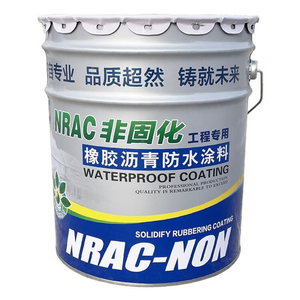 Revestimiento impermeable de alta resistencia sin curado para entornos exigentes - Product Image 1