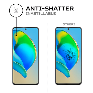 ฟิล์มกันกระแทกสำหรับ ZTE Blade V40s ทนทานและดูดซับแรงกระแทก ปลอกหุ้มโทรศัพท์มือถือ - Product Image 5