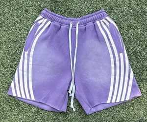 Custom 100% Cotton Outdoor <b>mens</b> Casual Solid <b>Shorts</b> Custom Embroidery <b>Men's</b> Baggy Jorts Summer Streetwear Vintage <b>Shorts</b> <b>Men</b> - Product Image 2