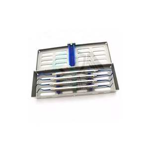 Pissco เครื่องมือผ่าตัดทางทันตกรรมอุปกรณ์ทันตกรรมทำจากสเตนเลสสตีลจากญี่ปุ่น - Product Image 1